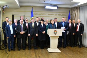 Rupturi în PSRM. Un deputat nu este de acord cu decizia echipei